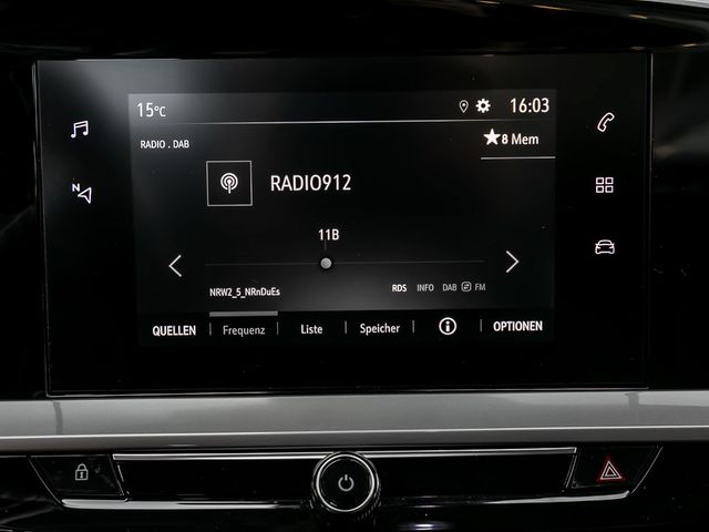 Opel Mokka 1.2 Enjoy Spurhalteassistent LED Kamera