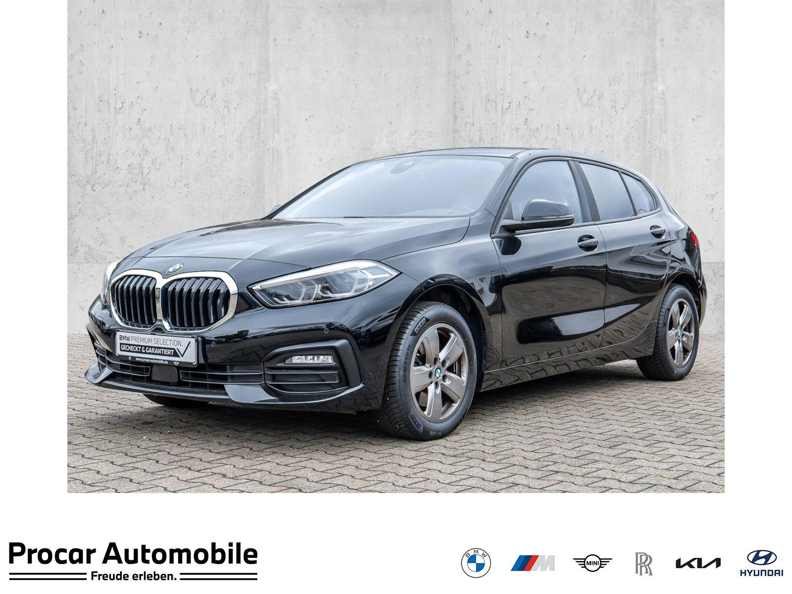 BMW 118i Advantage Live Cockpit Prof.+LED+SHZ+PDC+Te
