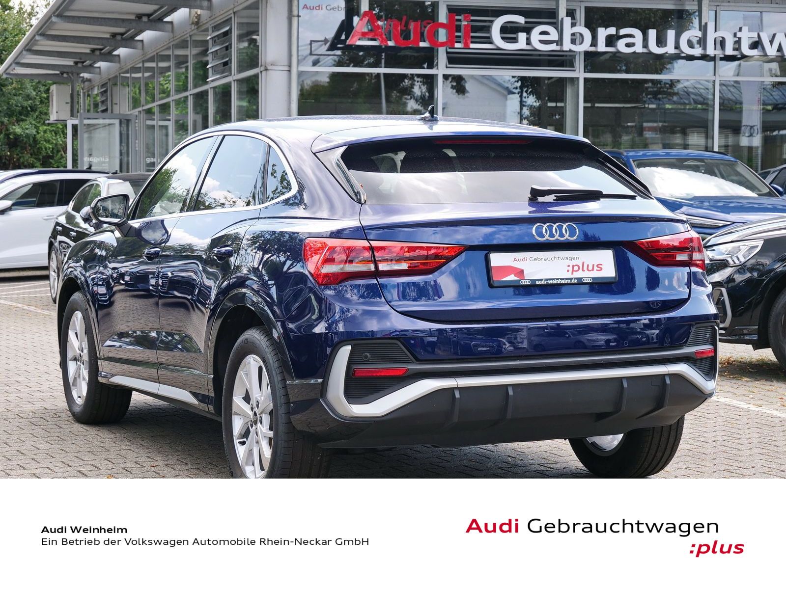 Audi Q3 - Bild 8