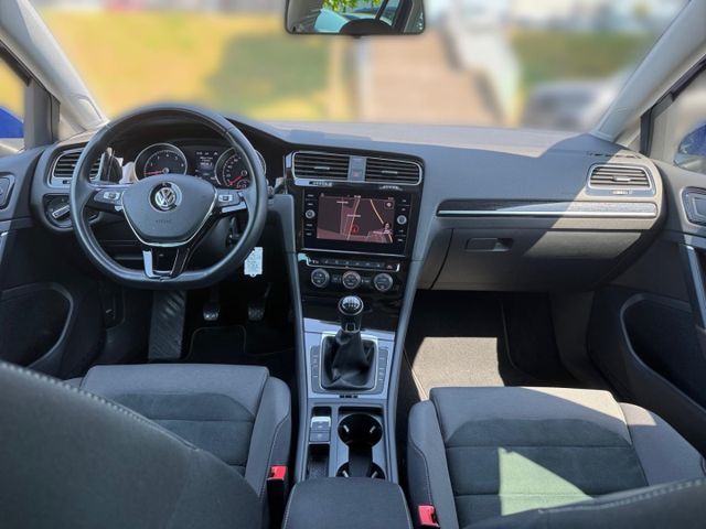 Golf Variant 7 VII 1.5 TSI Highline Navi LED