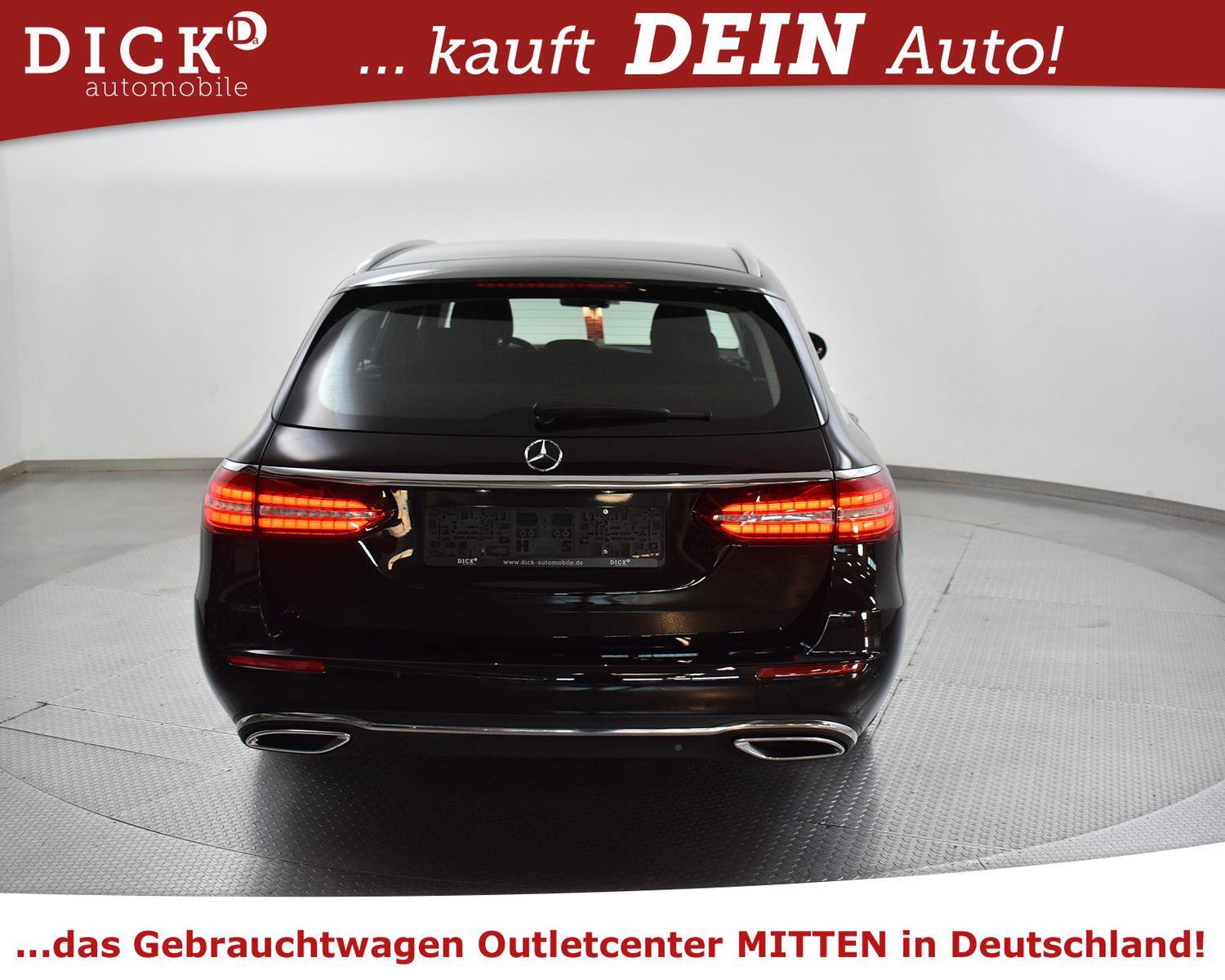 MERCEDES-BENZ E 220d T 9G WIDES+NAVI+LED+SHZ+TEMP+KAMER+PARKAS - Image 6