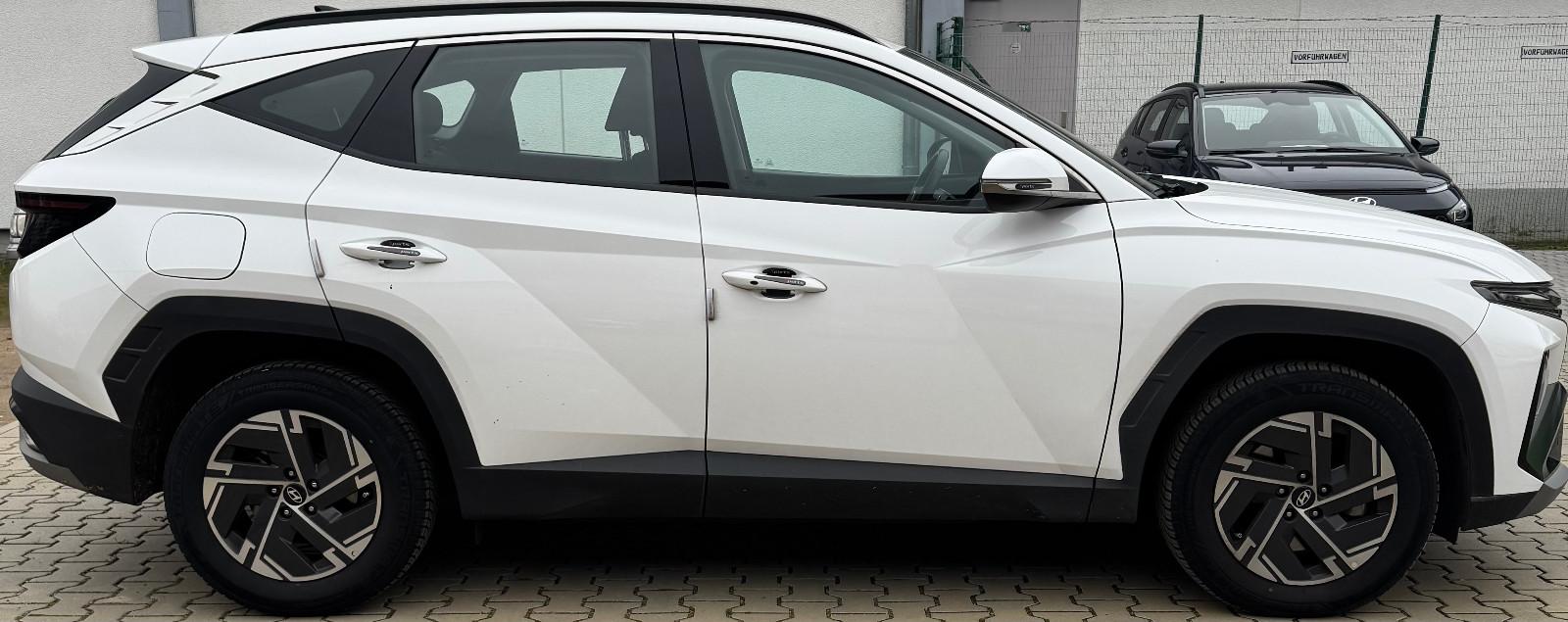 Hyundai Tucson Select Plug-In Hybrid 2WD Design-Paket