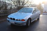 BMW 520i Limo (E39) | 03/1998 | Automatik | TÜV  - BMW 520: 520i E39
