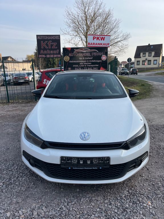 Volkswagen Scirocco