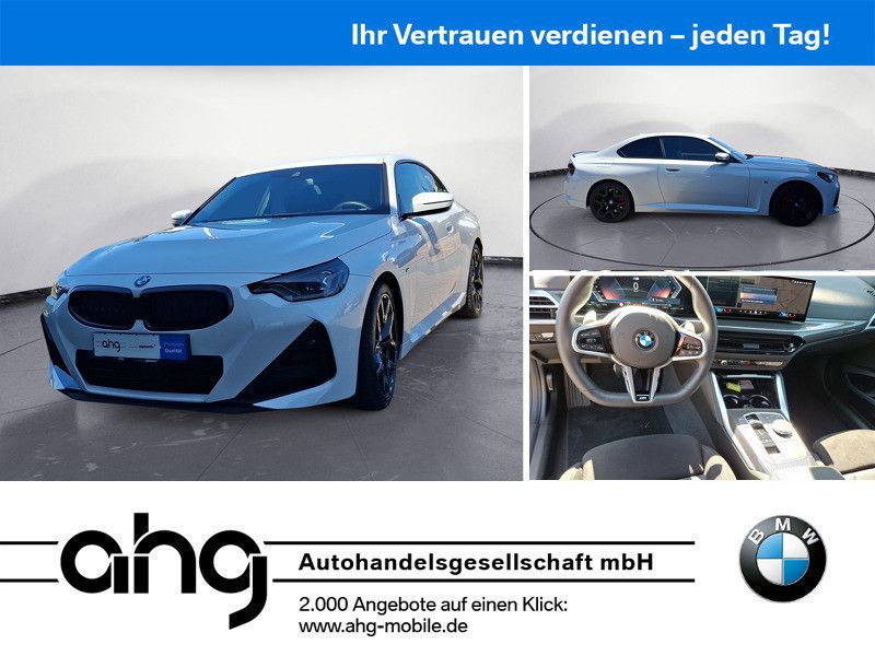 Image of BMW 230