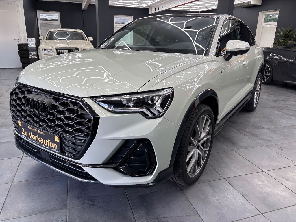 Image of Audi Q3