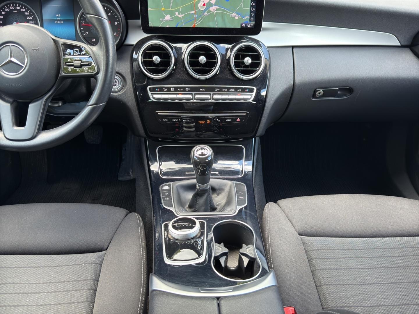 Mercedes-Benz C-Class d T AHK Navigation *Garantie*, миниатюра 15