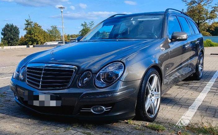 Mercedes-Benz E 280