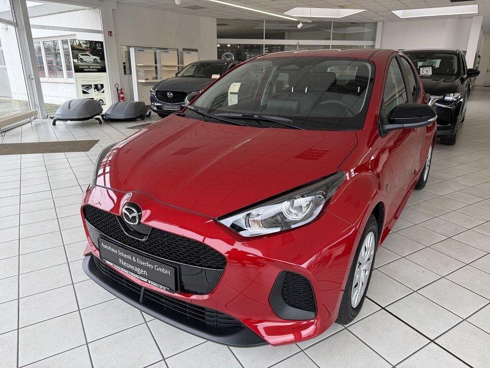 Mazda 2 Hybrid 1.5L Hybrid VVT-i 116  Prime-Line
