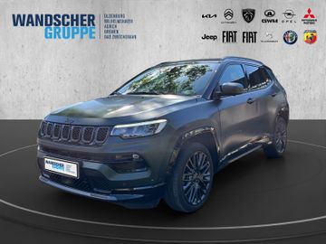 Jeep Compass 80th Anniversary Hybrid 4WD