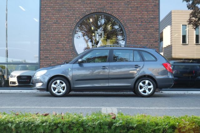 Skoda Fabia Combi 1.2 TDI Greenline