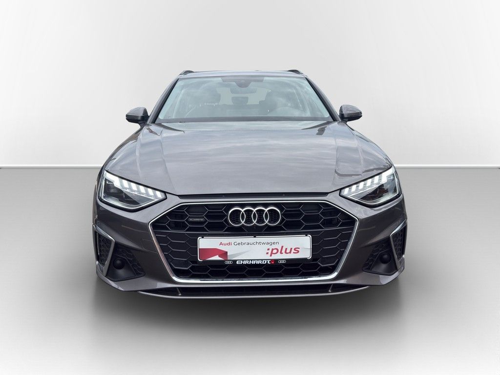 Audi A4 - Bild 2