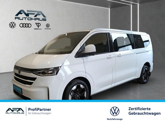 Vorschaubild: VW T7 Caravelle 2.0TDI LR Style 4M DSG AHK*StHz*Pan (Fahrzeug-Nr. GWG-10645)