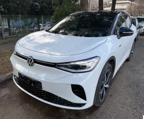 Fahrzeugabbildung Volkswagen ID.4 GTX 4Motion IQ-LED+KAMERA+KEYLESS+NAVI+APP
