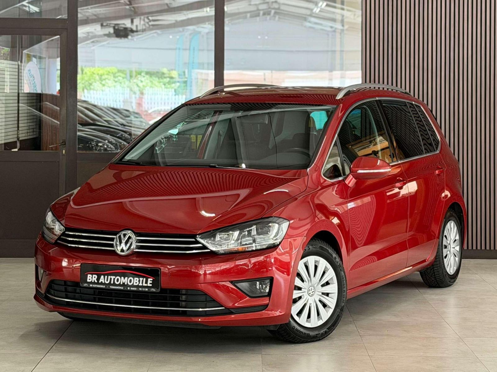 Volkswagen Golf Sportsvan Highline*Xenon*Massage*AHK*Kamera