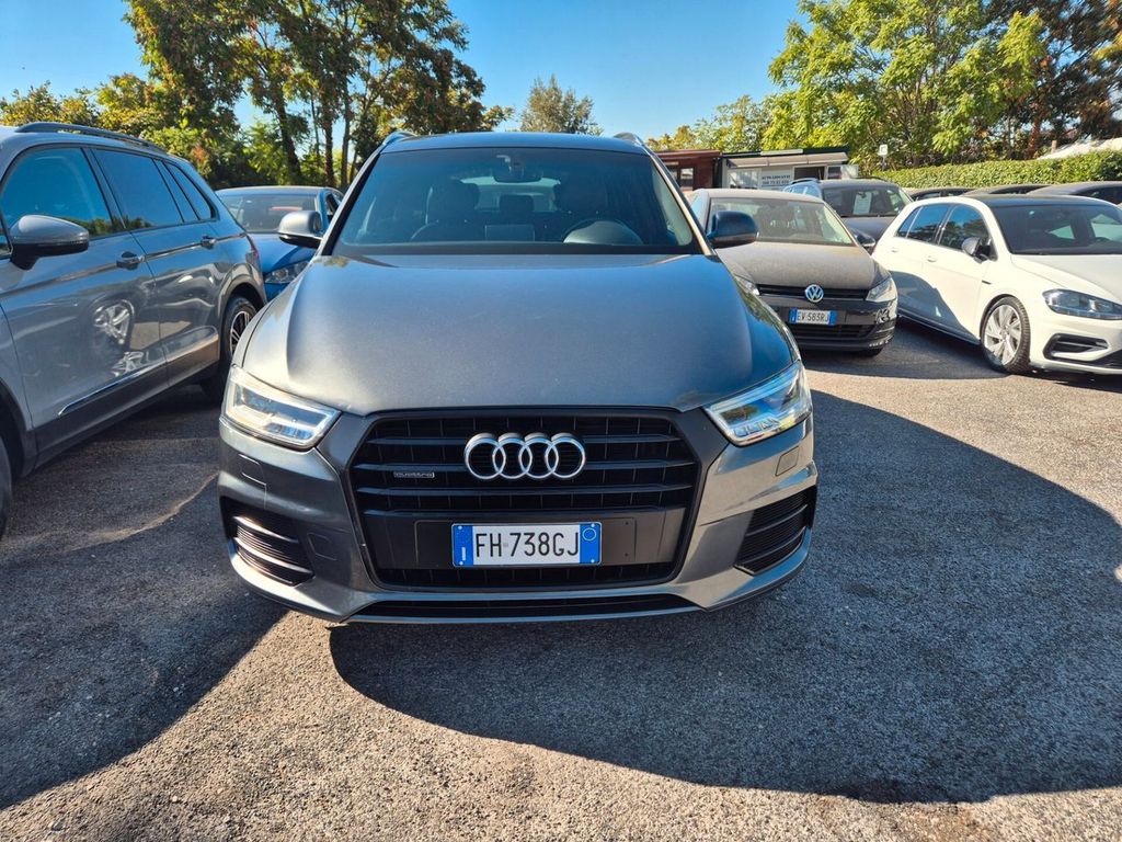 Image of Audi Q3