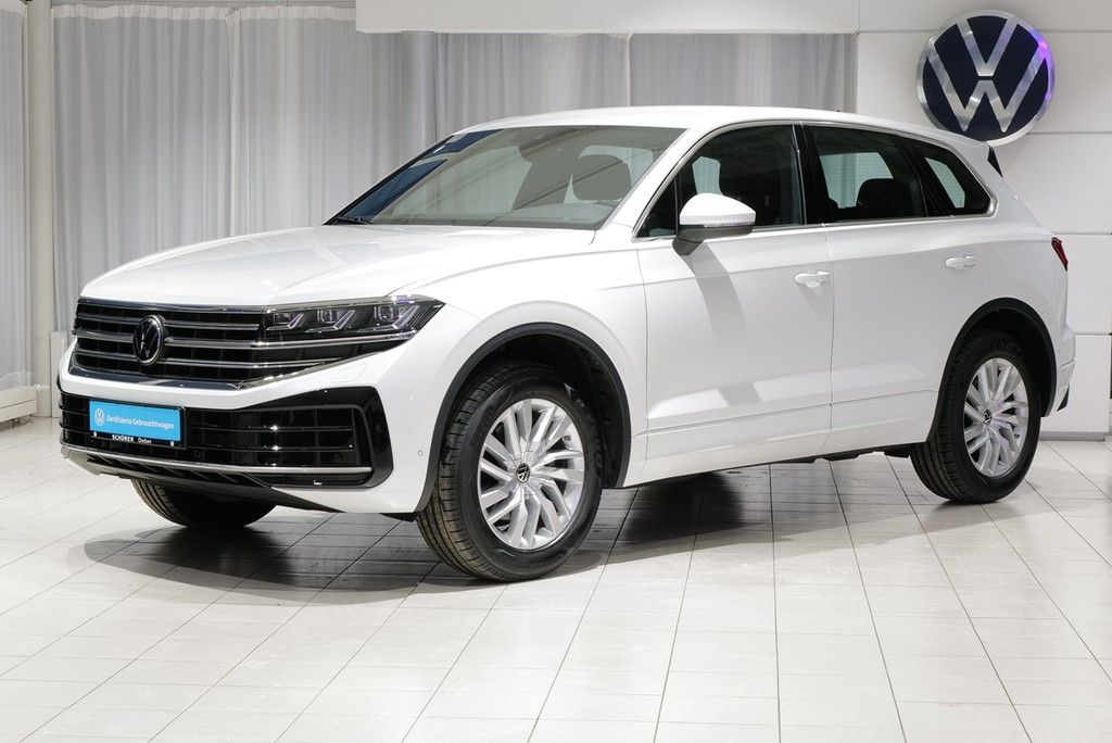 Volkswagen Touareg - Bild 2