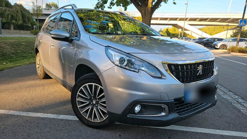 Image of Peugeot 2008