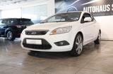 Ford Focus Cabrio Trend - Ford Focus mit Benzin-Antrieb: Cabrio