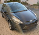 Ford Fiesta 2009 MK7 44kw 1.25 Liter 60 PS - Ford Fiesta Mk6 Gebrauchtwagen