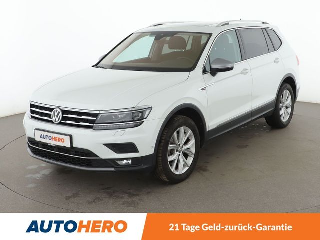 Volkswagen Tiguan Allspace 2.0 TDI Highline 4Motion Aut.*