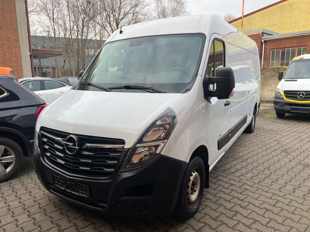 Opel Movano B Kasten L3H2 3,5t Klima ! Motorschaden !