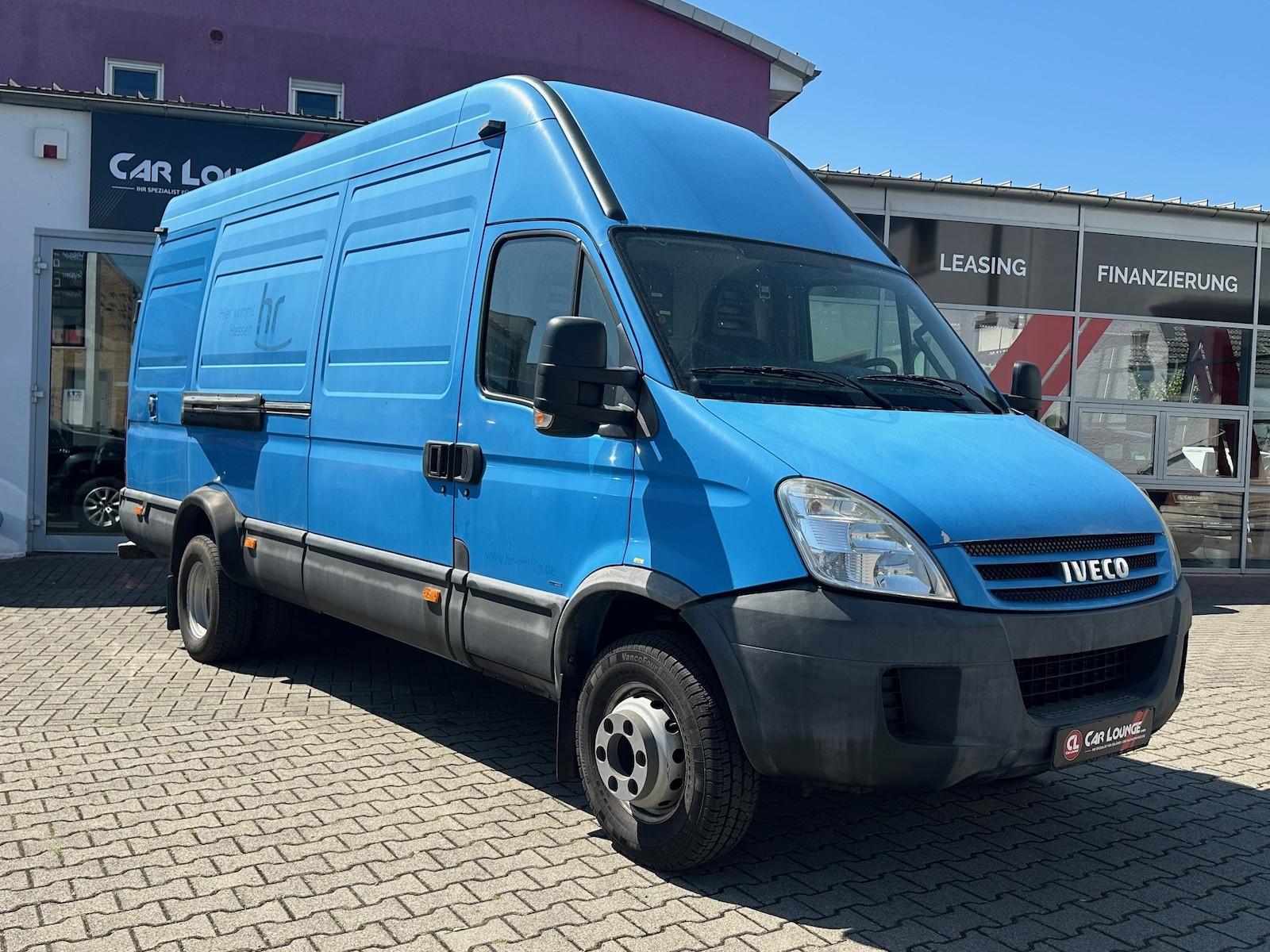 Iveco Daily 65C18 |Superhoch|Zwillingsbereifung|