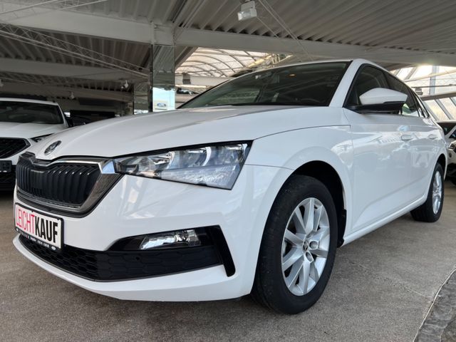 Skoda Scala Ambition 1.0 TGI Bluetooth PDC Klima DAB