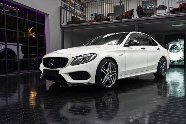 MERCEDES-BENZ C400 Limousine 4Matic AMG Pano
