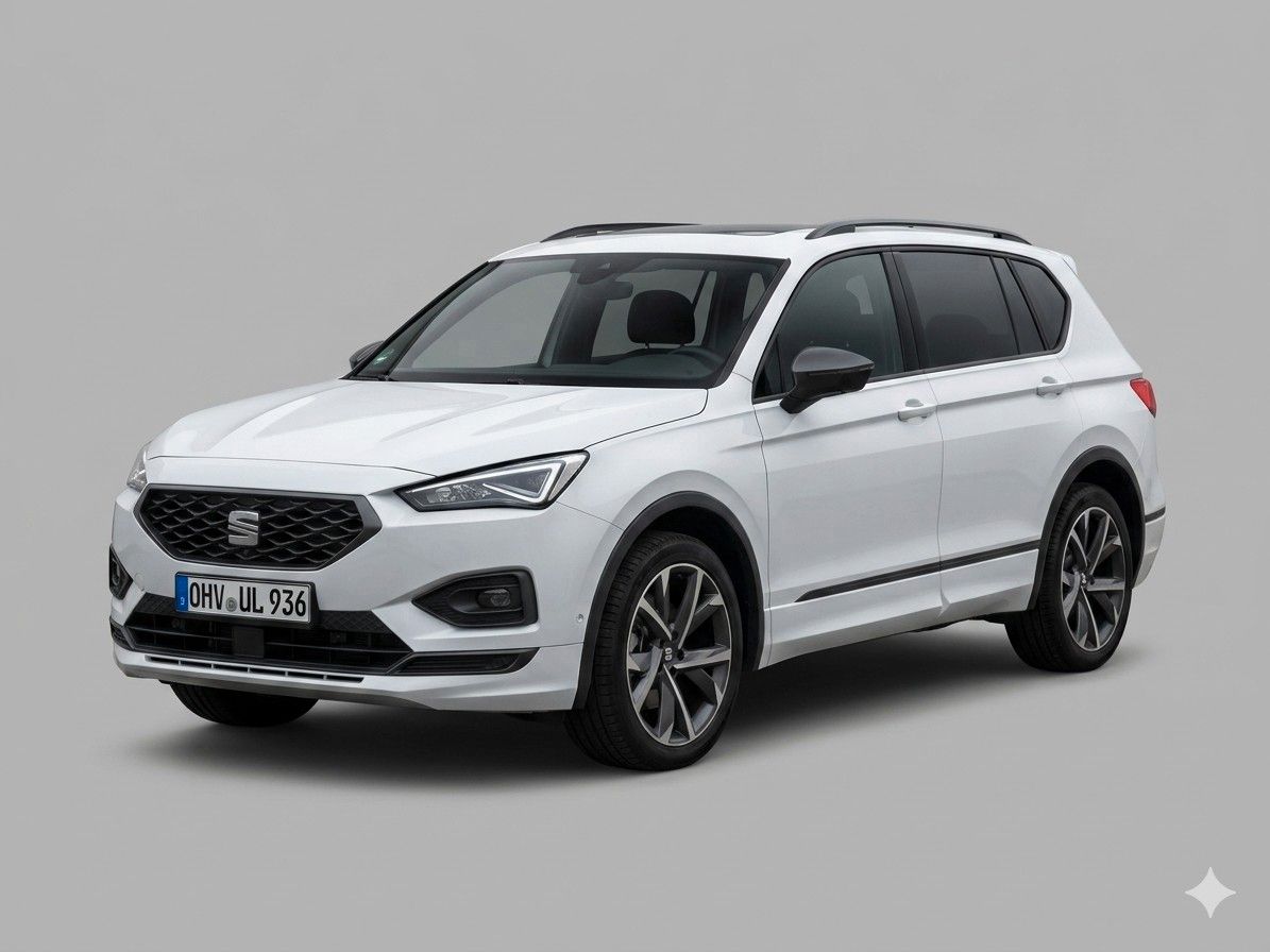 SEAT Tarraco 1.5 TSI ACT 110kW FR DSG FR