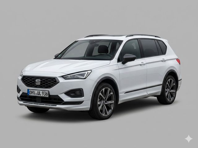 SEAT Tarraco 1.5 TSI ACT 110kW FR DSG FR