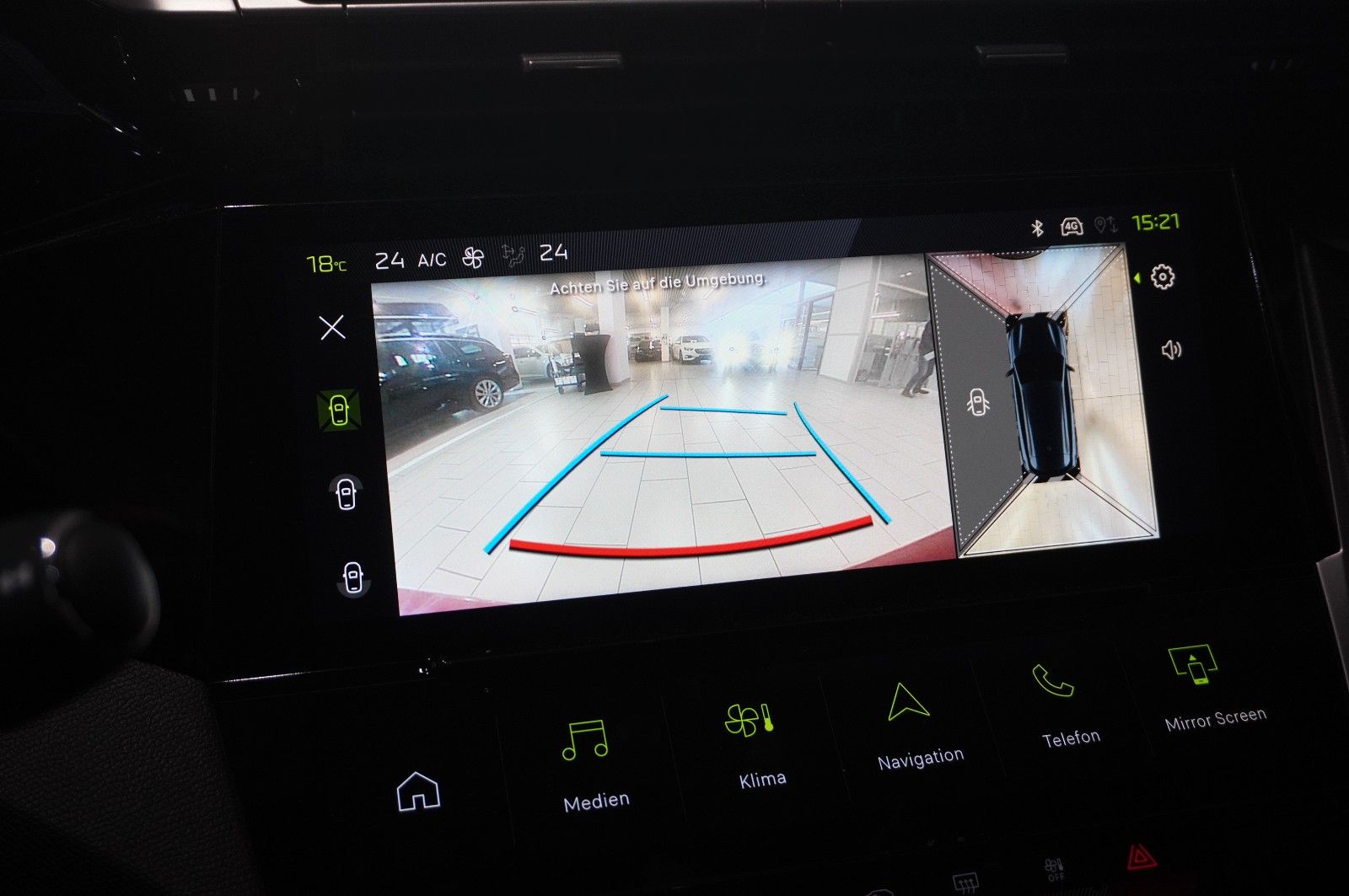 Fahrzeugabbildung Peugeot 308 SW 1.5D GT SPORT NAVI/LED/KAMERA/VIRT./DAB+