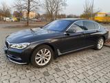 BMW 740d xDrive - - gebrauchte BMW 740 aus dem Jahr 2016