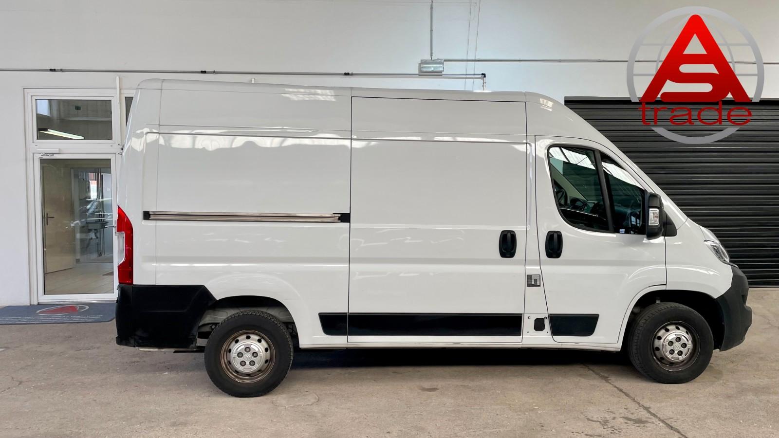 Citroën Jumper 2,2 HDI Kamera L3H3