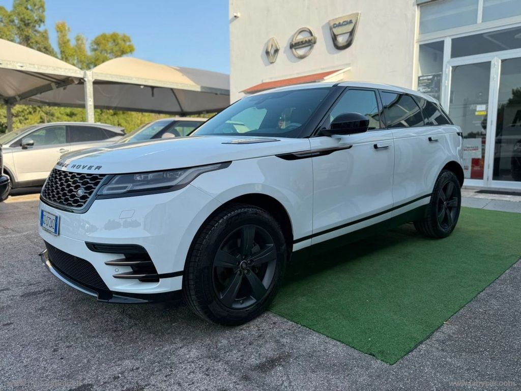 Image of Land Rover Range Rover Velar