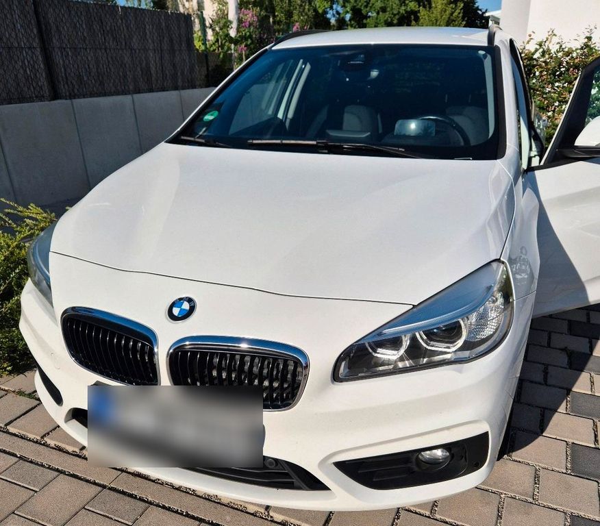 Image of BMW 218 Active Tourer