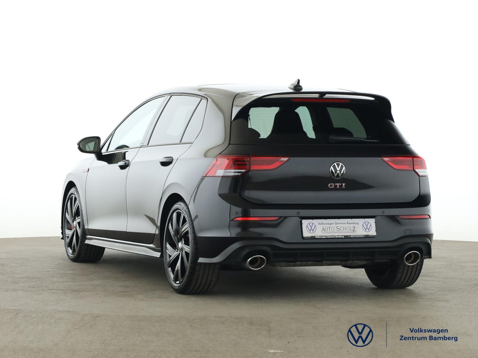 Volkswagen Golf VIII 2.0 TSI GTI Clubsport DSG+PANO+RFK+ACC foto 4