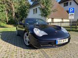 Porsche 911 Carrera Cabriolet - Porsche 996: Blau