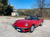Alfa Romeo Spider DUETTO TARGA ORO - Alfa Romeo: Duetto