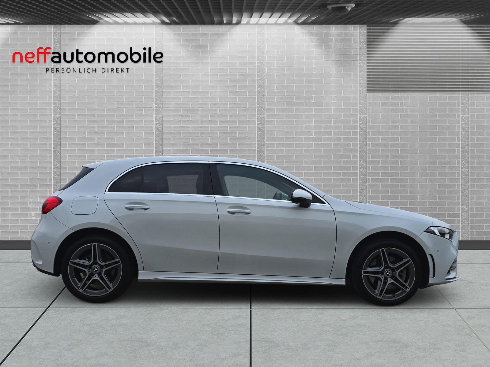 Mercedes-Benz A 250 e Aut.AMG+Navi+ACC+Business+Bi Color Sitze