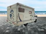 TEC Rotec 5850 TI/Festbett/Garage/Solar/SAT - TEC Teilintegrierter