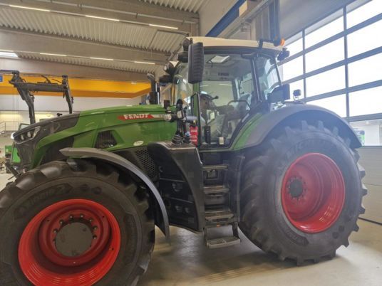 Fendt 930 Vario Gen7 Power+ Setting2