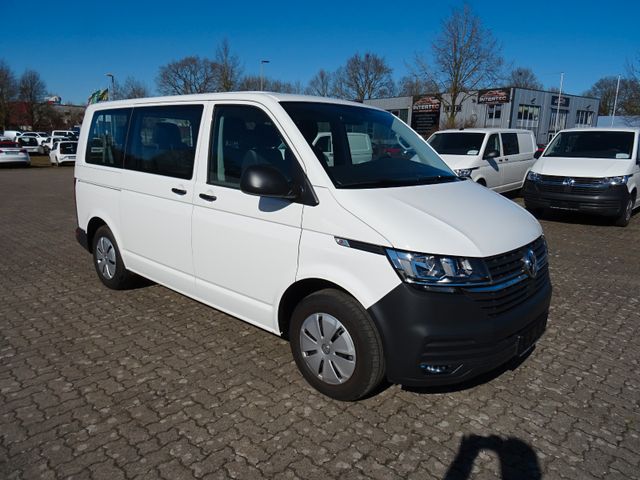 Volkswagen T6.1 Kombi 2.0 TDI 9.Sitze Klima Heckwischer