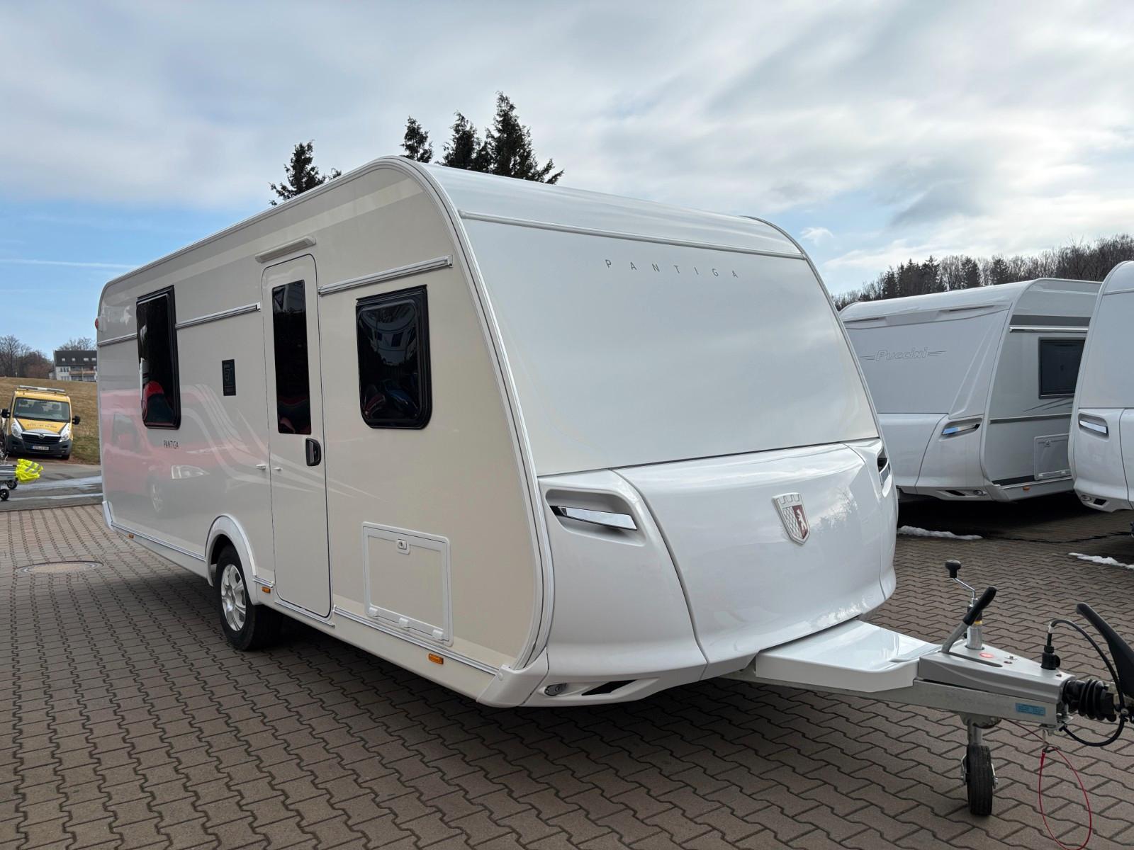 Tabbert Pantiga 550 K Finest Edition Modell 2026