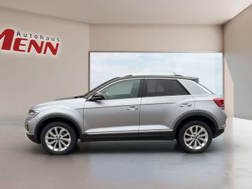 Volkswagen T-Roc 1.5 TSI Style DCT AHK Kamera Navi Massage