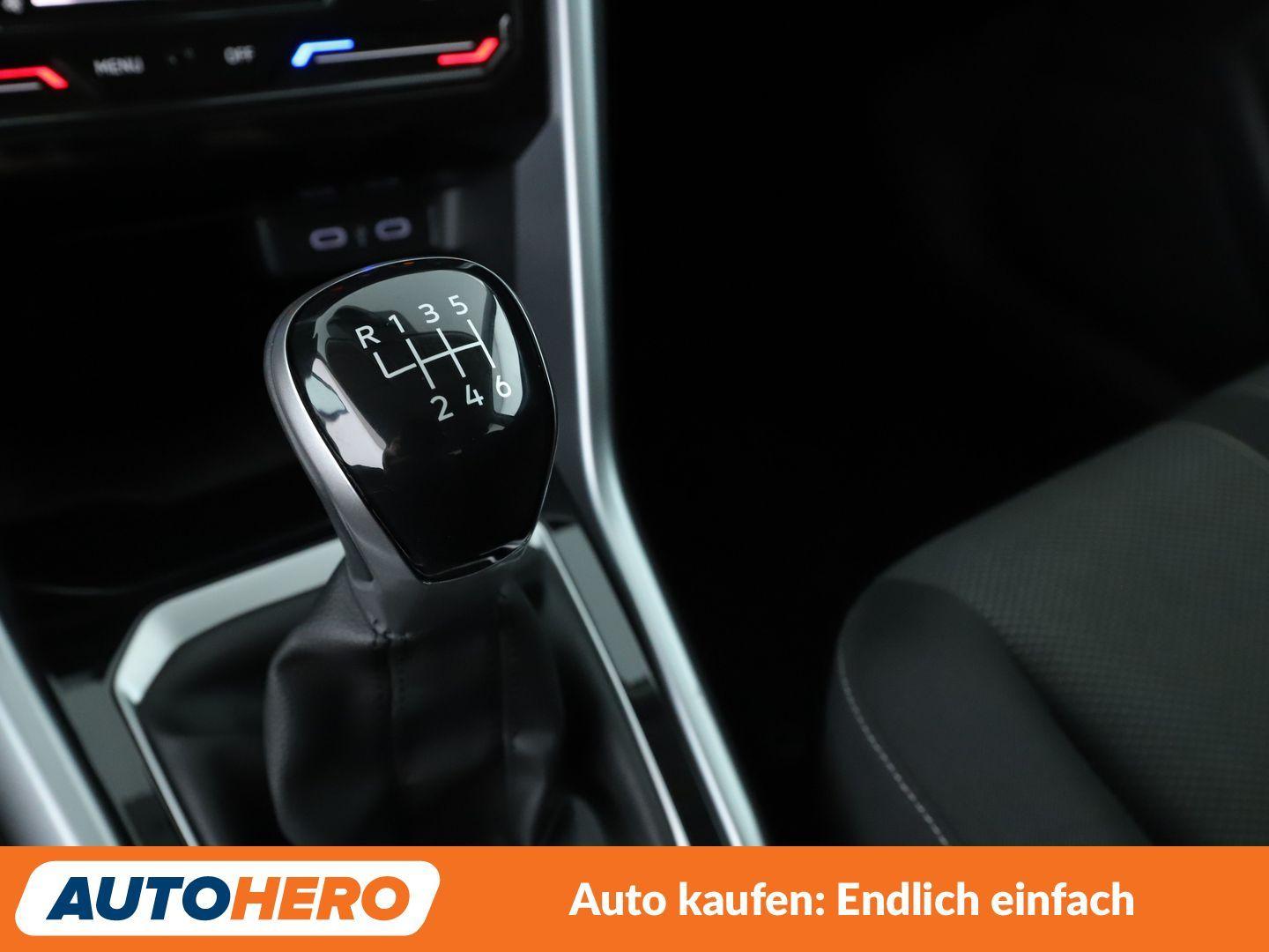 Volkswagen T-Roc 1.0 TSI Life*NAVI*PDC*SHZ*ALU*DAB*PLA*, миниатюра 21