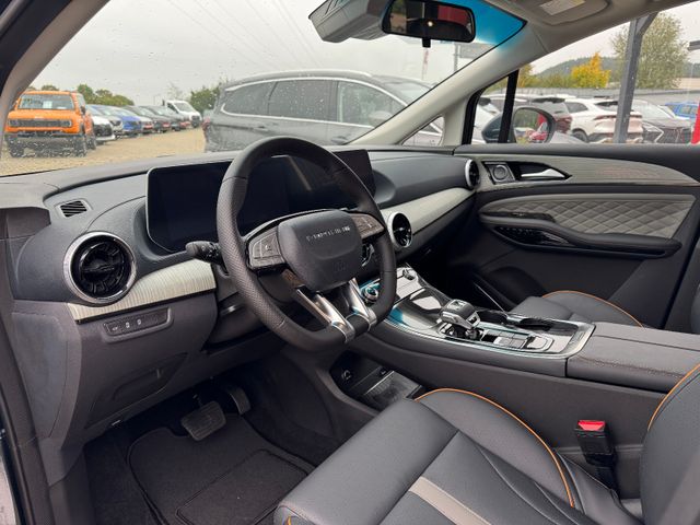 DFSK Forthing 4 U-Tour ACC-TempApple-Carplay-Android