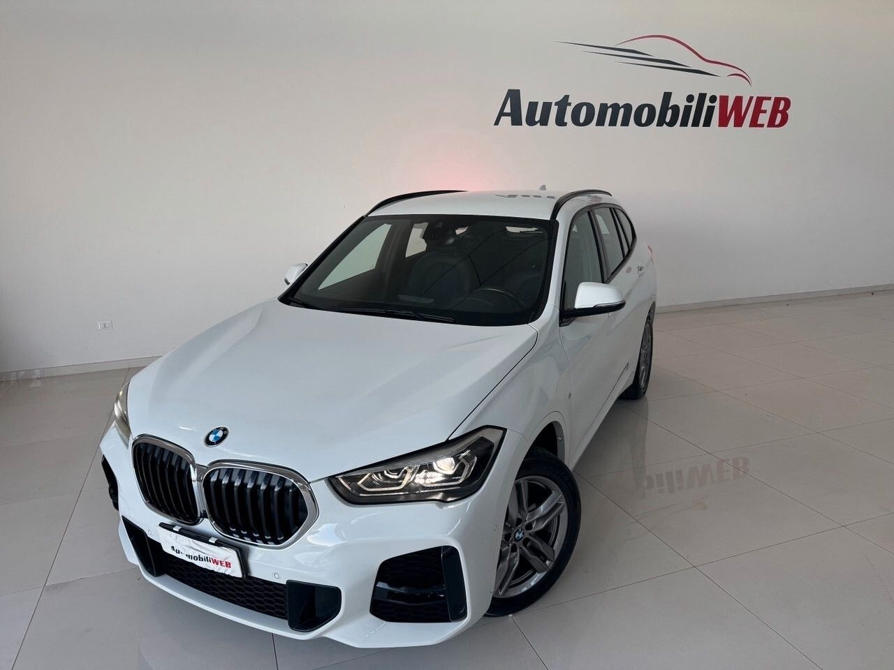 BMW Bmw X1 sDrive18d Msport