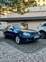 Mercedes-Benz Coupe Kompressor TÜV NEU, Service B + Klima NEU - Mercedes-Benz CLK 200: Coupe