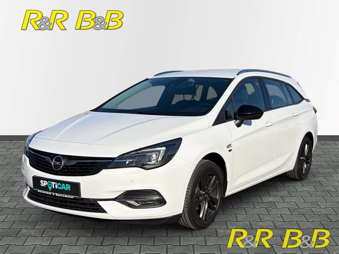 Opel Astra K ST Opel 2020 LED Apple CarPlay Android A
